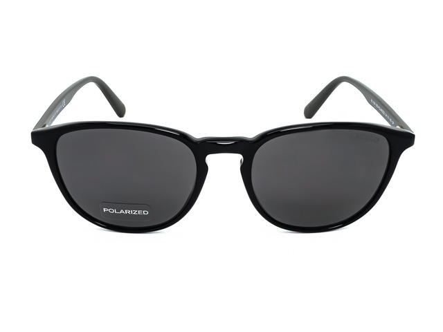 Сонцезахисні окуляри MONCLER ML 0190 05D 54 мм. TINTED GREY POLAR 