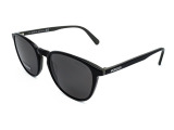 Сонцезахисні окуляри MONCLER ML 0190 05D 54 мм. TINTED GREY POLAR . Фото 2
