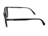 Сонцезахисні окуляри MONCLER ML 0190 05D 54 мм. TINTED GREY POLAR . Фото 3