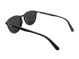 Сонцезахисні окуляри MONCLER ML 0190 05D 54 мм. TINTED GREY POLAR . Фото 4