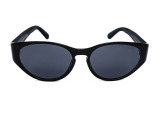 Сонцезахисні окуляри MONCLER ML 0227 01A 57 мм. TINTED GREY