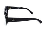 Сонцезахисні окуляри MONCLER ML 0227 01A 57 мм. TINTED GREY. Фото 3