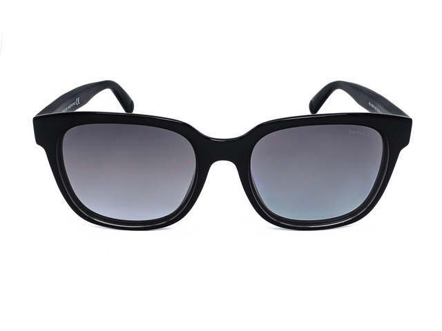 Сонцезахисні окуляри MONCLER ML 0198 01B 55 мм. GRADIENT GREY