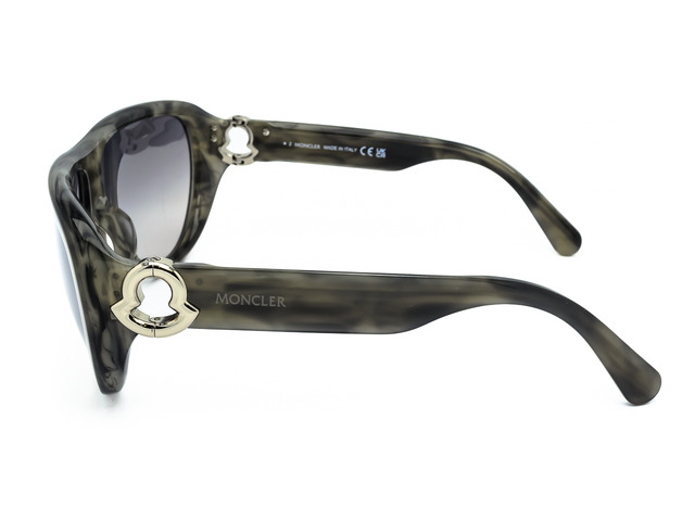 Сонцезахисні окуляри MONCLER ML 0246 20C 62 мм. GRADIENT GREY