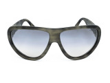 Сонцезахисні окуляри MONCLER ML 0246 20C 62 мм. GRADIENT GREY. Фото 5