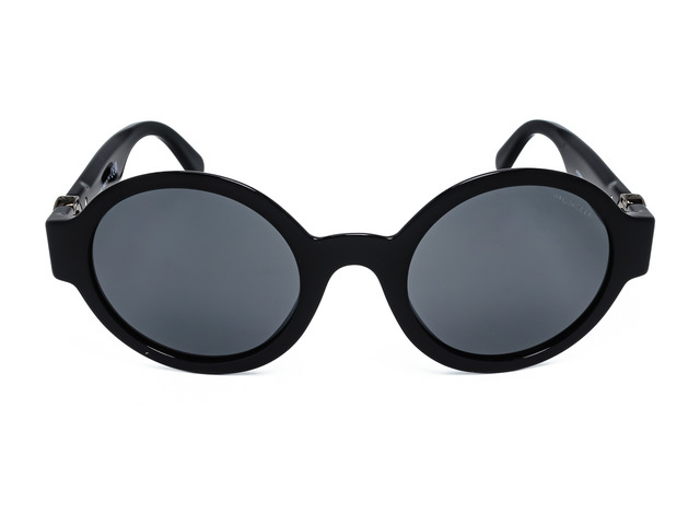 Сонцезахисні окуляри MONCLER ML 0243 01A 51 мм. TINTED GREY