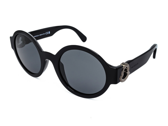 Сонцезахисні окуляри MONCLER ML 0243 01A 51 мм. TINTED GREY