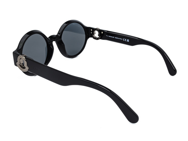 Сонцезахисні окуляри MONCLER ML 0243 01A 51 мм. TINTED GREY. Фото 4
