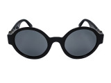 Сонцезахисні окуляри MONCLER ML 0243 01A 51 мм. TINTED GREY