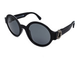 Сонцезахисні окуляри MONCLER ML 0243 01A 51 мм. TINTED GREY. Фото 2