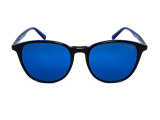 Сонцезахисні окуляри MONCLER ML 0189-F 92D 54 мм. MIRROR BLUE POLAR