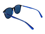 Сонцезахисні окуляри MONCLER ML 0189-F 92D 54 мм. MIRROR BLUE POLAR. Фото 4