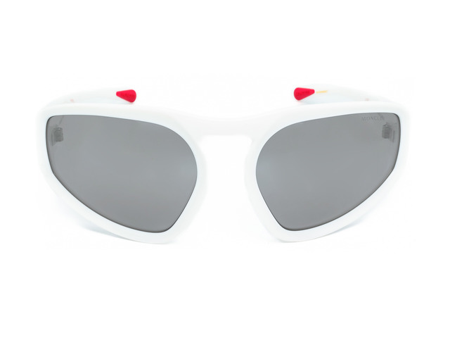 Сонцезахисні окуляри MONCLER ML 0248 21C 62 мм. TINTED GREY