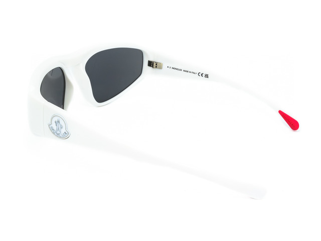 Сонцезахисні окуляри MONCLER ML 0248 21C 62 мм. TINTED GREY. Фото 4