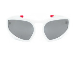 Сонцезахисні окуляри MONCLER ML 0248 21C 62 мм. TINTED GREY