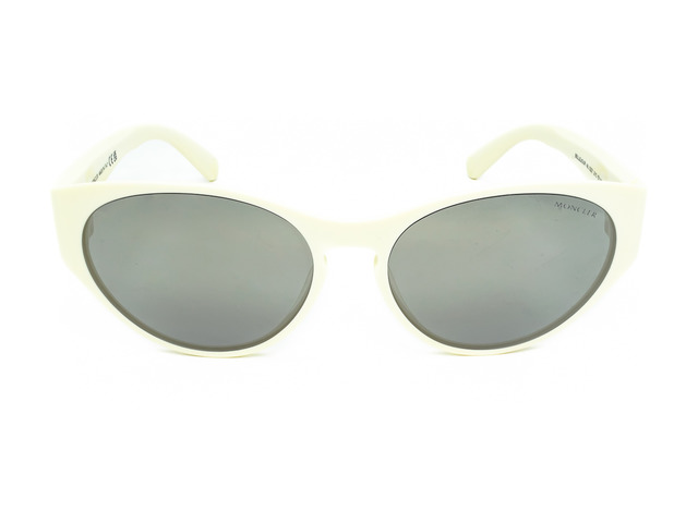 Сонцезахисні окуляри MONCLER ML 0227 21C 57 мм. TINTED GREY