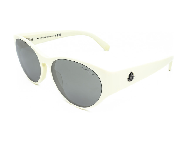 Сонцезахисні окуляри MONCLER ML 0227 21C 57 мм. TINTED GREY