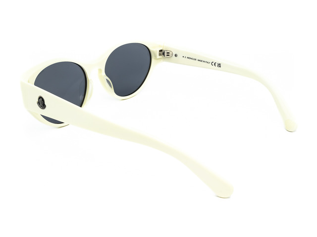Сонцезахисні окуляри MONCLER ML 0227 21C 57 мм. TINTED GREY. Фото 4