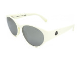 Сонцезахисні окуляри MONCLER ML 0227 21C 57 мм. TINTED GREY. Фото 2