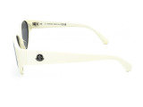 Сонцезахисні окуляри MONCLER ML 0227 21C 57 мм. TINTED GREY. Фото 3
