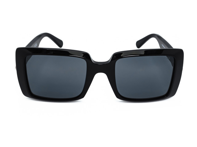 Сонцезахисні окуляри MONCLER ML 0244 01A 53 мм. TINTED GREY