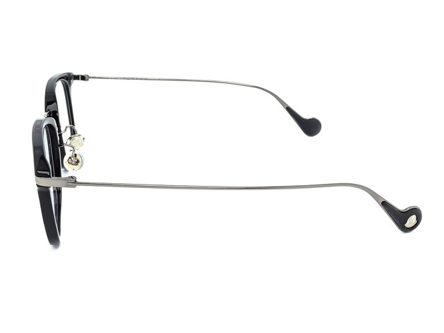 Оправа MONCLER ML 5075-D 001 52 мм.. Фото 3