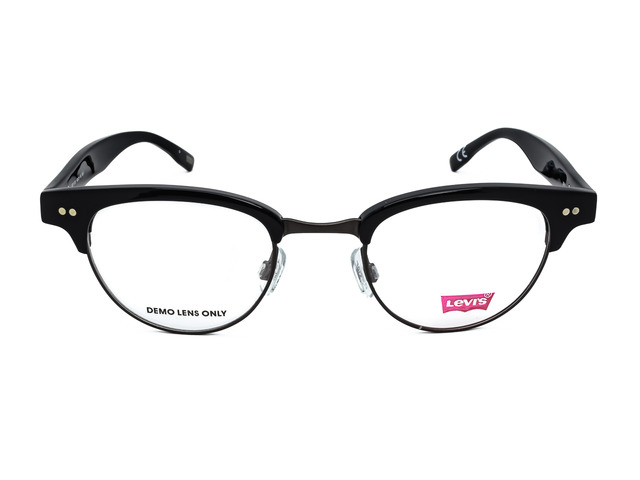 Оправа LEVI'S LS111/01 BLK 46 мм.