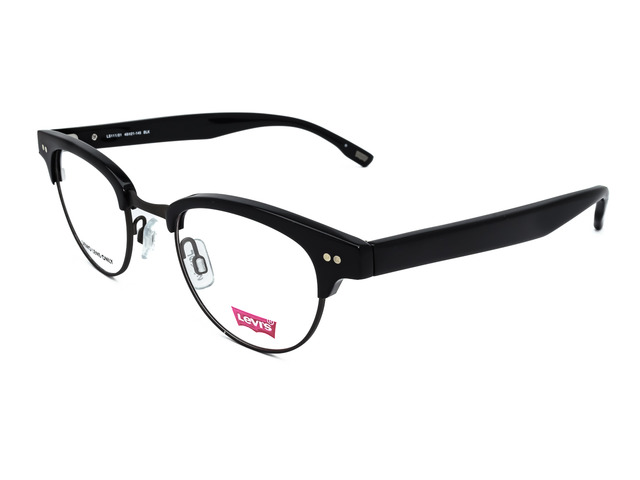 Оправа LEVI'S LS111/01 BLK 46 мм.
