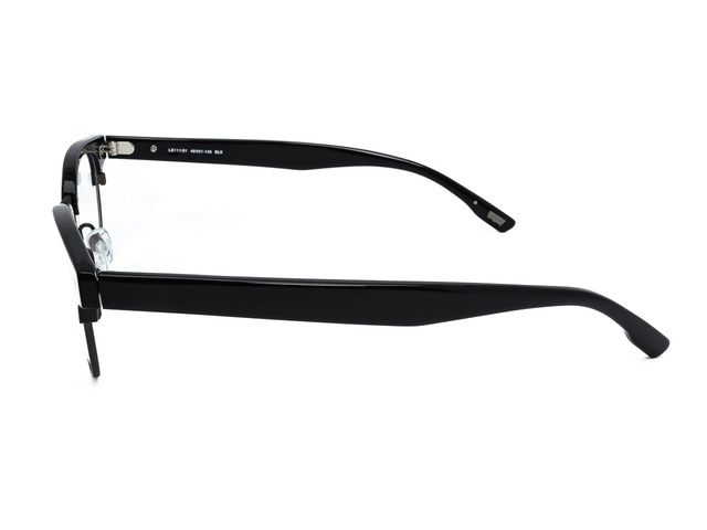 Оправа LEVI'S LS111/01 BLK 46 мм.. Фото 3
