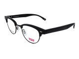 Оправа LEVI'S LS111/01 BLK 46 мм.. Фото 2