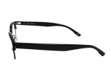 Оправа LEVI'S LS111/01 BLK 46 мм.. Фото 3