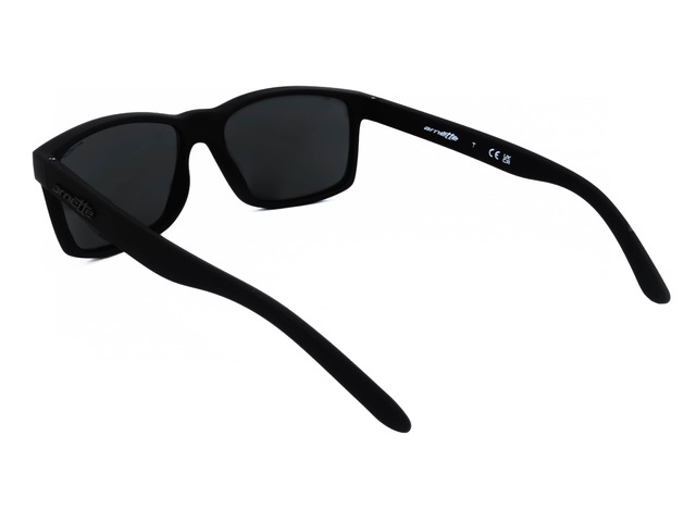 Сонцезахисні окуляри ARNETTE Slickster AN 4185-447/87 58 мм. TINTED GREY. Фото 4