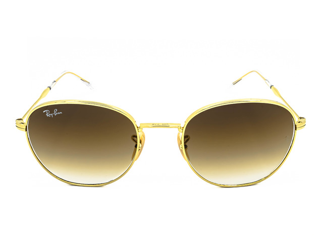 Сонцезахисні окуляри Ray-Ban Active Lifestyle RB 3809 001/51 53 мм. GRADIENT BROWN