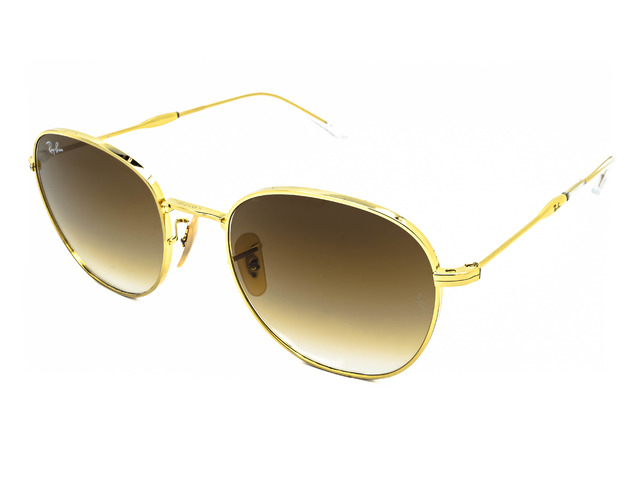 Сонцезахисні окуляри Ray-Ban Active Lifestyle RB 3809 001/51 53 мм. GRADIENT BROWN. Фото 2