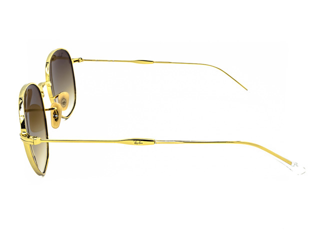 Сонцезахисні окуляри Ray-Ban Active Lifestyle RB 3809 001/51 53 мм. GRADIENT BROWN. Фото 3
