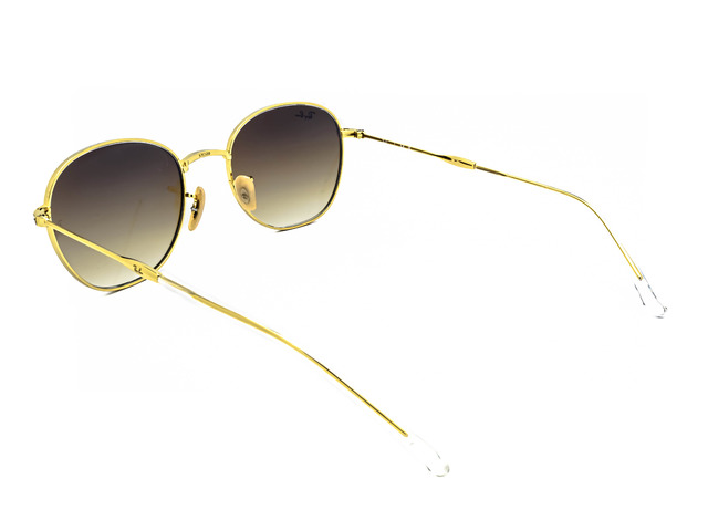 Сонцезахисні окуляри Ray-Ban Active Lifestyle RB 3809 001/51 53 мм. GRADIENT BROWN. Фото 4