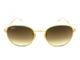 Сонцезахисні окуляри Ray-Ban Active Lifestyle RB 3809 001/51 53 мм. GRADIENT BROWN