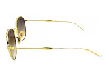 Сонцезахисні окуляри Ray-Ban Active Lifestyle RB 3809 001/51 53 мм. GRADIENT BROWN. Фото 3