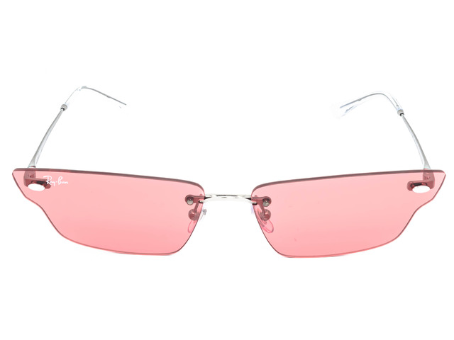 Сонцезахисні окуляри Ray-Ban ANH RB 3731 004/84 63 мм. TINTED PINK 