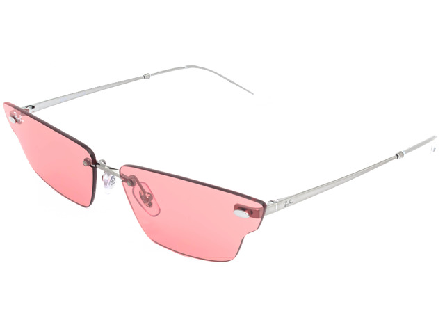 Сонцезахисні окуляри Ray-Ban ANH RB 3731 004/84 63 мм. TINTED PINK 