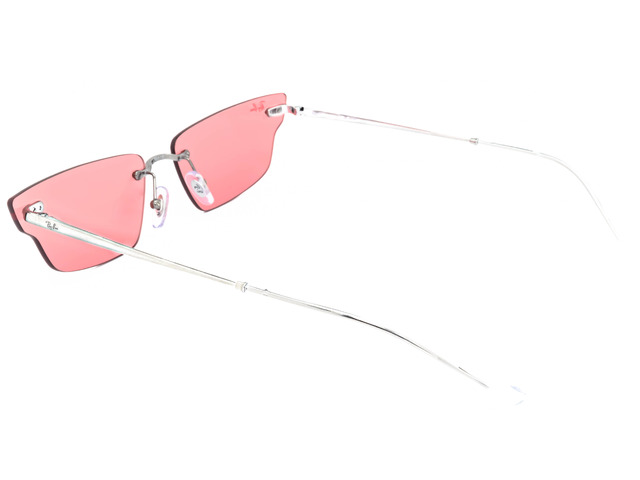 Сонцезахисні окуляри Ray-Ban ANH RB 3731 004/84 63 мм. TINTED PINK . Фото 4
