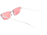 Сонцезахисні окуляри Ray-Ban ANH RB 3731 004/84 63 мм. TINTED PINK . Фото 4