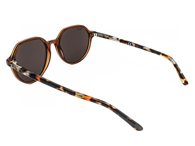 Сонцезахисні окуляри Ray-Ban Thalia RB 2195 6636/93 53 мм. MIRROR GOLD. Фото 4