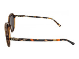 Сонцезахисні окуляри Ray-Ban Thalia RB 2195 6636/93 53 мм. MIRROR GOLD. Фото 3