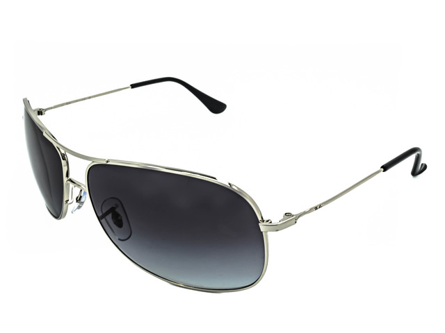 Сонцезахисні окуляри Ray-Ban Highstreet RB 3267 003/8G 64 мм. GRADIENT GREY