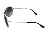 Сонцезахисні окуляри Ray-Ban Highstreet RB 3267 003/8G 64 мм. GRADIENT GREY. Фото 3