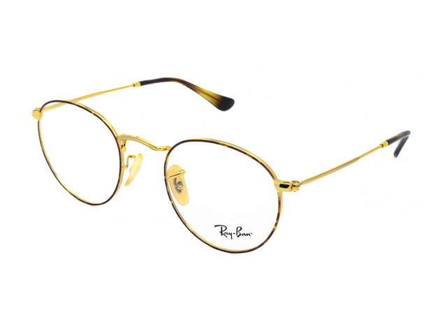 Оправа Ray-Ban Round Metal RB 3447V 2945 47 мм.