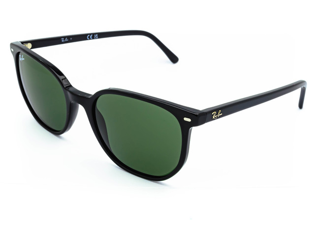 Сонцезахисні окуляри Ray-Ban Elliot RB 2197 901/31 54 мм. TINTED GREEN. Фото 2