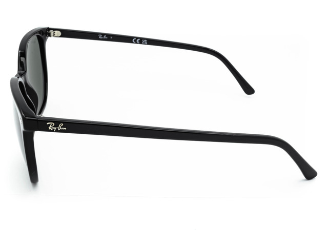 Сонцезахисні окуляри Ray-Ban Elliot RB 2197 901/31 54 мм. TINTED GREEN. Фото 3