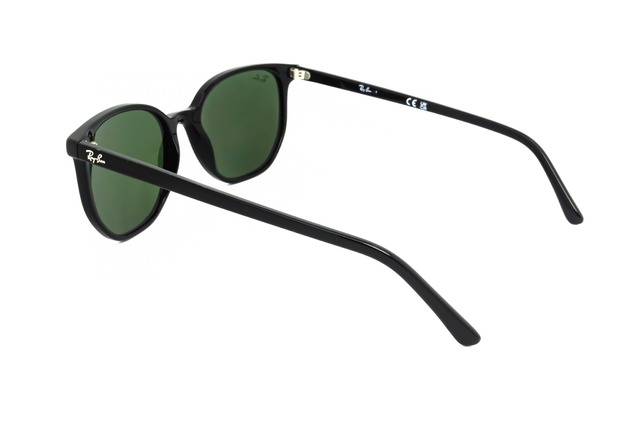 Сонцезахисні окуляри Ray-Ban Elliot RB 2197 901/31 54 мм. TINTED GREEN. Фото 4
